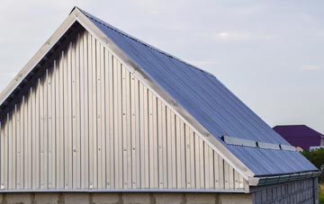 disadvantages of Manston corrugated roofing