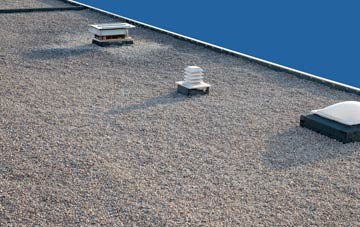 flat roofing Manston