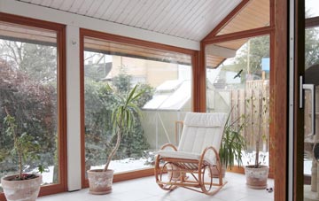 Manston hardwood conservatory roofing repairs