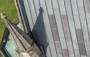 Manston lead roof considerations