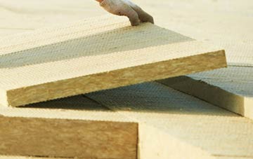 measuring Manston tapered insulation