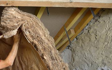 Manston pitched roof insulation costs