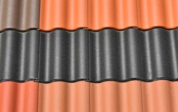 uses of Manston plastic roofing
