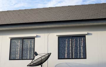 Manston rubber roof costs