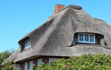 thatch roofing Manston
