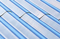 Manston corrugated roofing