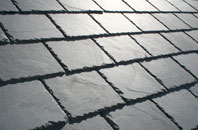 Manston slate roof